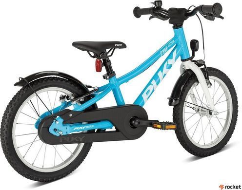 Велосипед детский от 5 лет Puky CYKE Freewheel 18" Light Blue