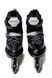 Роликовые коньки Happy детские Black XL размер 43-46