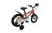 Велосипед детский RoyalBaby Chipmunk MK 16", OFFICIAL UA, красный