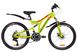Велосипед Підлітковий Discovery ROCKET DD 24д. зелений, Зелений