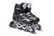 Роликовые коньки Happy детские Black XL размер 43-46