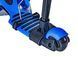 Самокат від 1 рокуи Scooter "Сонечко" 5in1 Blue