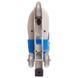 Роликовые коньки раздвижные детские KEPAI SK-321 (28-38) (изменен. полож. колес, цвета в ассортименте)