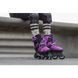 Роликові ковзани дитячі Rollerblade Microblade purple-black 33-36.5
