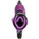 Роликові ковзани дитячі Rollerblade Microblade purple-black 33-36.5