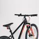 Чоловічий велосипед KTM CHICAGO 272 27.5 " рама M / 43, чорний матовий (Помаранчевий), 2022