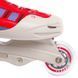 Роликовые коньки раздвижные детские KEPAI SK-321 (28-38) (изменен. полож. колес, цвета в ассортименте)