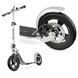 Самокат двоколісний Blade Sport Air Cross Siver-White