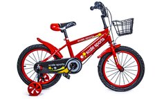 Велосипед детский Scale Sports T13 16д. Красный