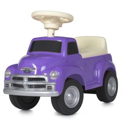 Машинка каталка-толокар Джип Фиолетовый M 5000-9