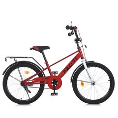 Велосипед дитячий від 7 років Profi Brave 20" Red, Red
