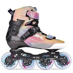 Роликовые коньки детские Micro Delta Liberty iridescent 36-38