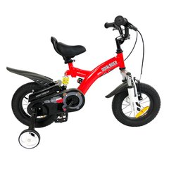 Велосипед Дитячий від 2 років RoyalBaby FLYBEAR 12д. червоний