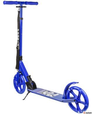 Двоколісний дитячий самокат Maraton Phonix Blue