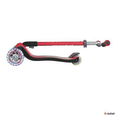 Самокат від 3 років GLOBBER ELITE PRIME Червоний