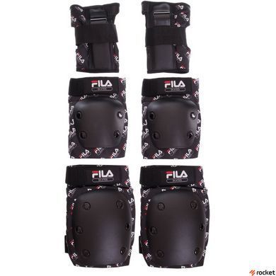 Комплект защиты для катания FILA 6075111 S-L цвета в ассортименте