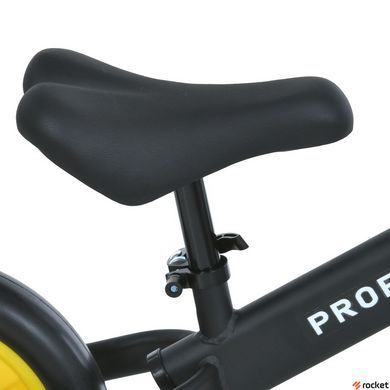Детский велосипед от 2 лет Profi Meggie 12" Yellow-black