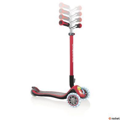 Самокат від 3 років GLOBBER ELITE PRIME Червоний