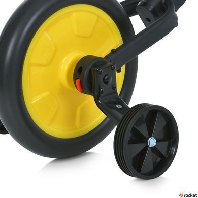 Детский велосипед от 2 лет Profi Meggie 12" Yellow-black