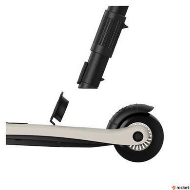 Трехколесный самокат Scoot and Ride Highwaykick-1 Push and Go White-Grey