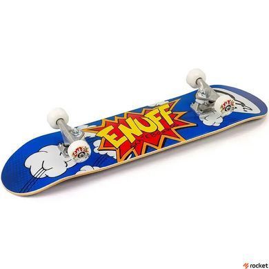 Скейтборд Enuff Pow blue