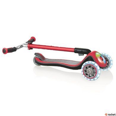 Самокат від 3 років GLOBBER ELITE PRIME Червоний