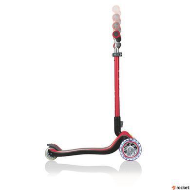Самокат від 3 років GLOBBER ELITE PRIME Червоний