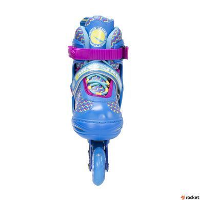 Роликові ковзани дитячі Nils Extreme NJ4613A Size 30-33 Blue