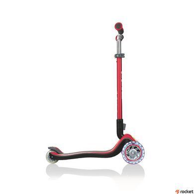Самокат від 3 років GLOBBER ELITE PRIME Червоний