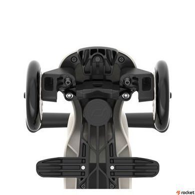 Трехколесный самокат Scoot and Ride Highwaykick-1 Push and Go White-Grey