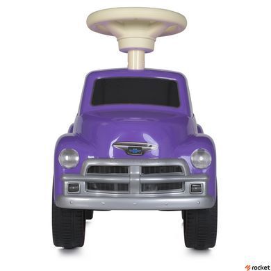 Машинка каталка-толокар Джип Фиолетовый M 5000-9