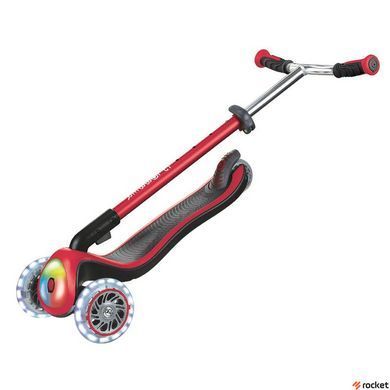 Самокат від 3 років GLOBBER ELITE PRIME Червоний