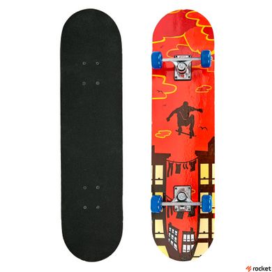 Скейтборд (скейт борд) HB210