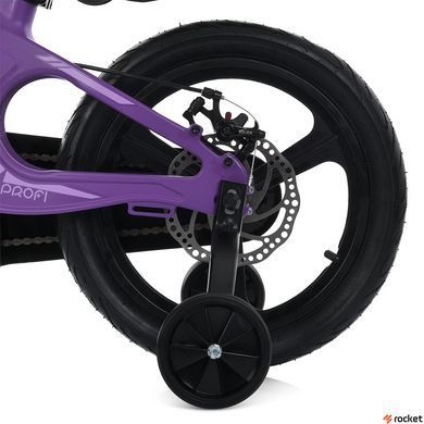 Велосипед детский от 4 лет Profi Stellar 16" Violet