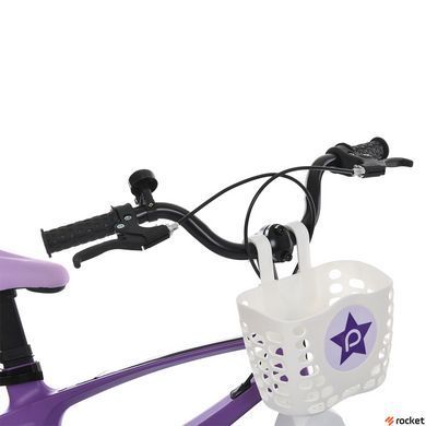 Велосипед детский от 4 лет Profi Stellar 16" Violet