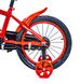 Велосипед Детский от 4 лет Scale Sports T13 16д. Красный
