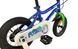 Велосипед дитячий від 4 років RoyalBaby Chipmunk MK 16" OFFICIAL UA синій