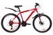 Горный велосипед Discovery TREK DD 26д. Красный