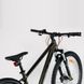 Чоловічий велосипед KTM CHICAGO 292 29 " рама L / 48, темно-зелений (чорно-помаранчевий), 2022