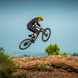 Шлем Urge взрослый TrailHead оранжевый S/M, 52-58см
