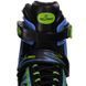 Роликові ковзани дитячі розсувні Zel art Z-2914 (PL, PVC, колесо PU, пласт. рама, кольори в асортименті)