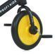 Детский велосипед от 2 лет Profi Meggie 12" Yellow-black