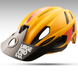 Шлем Urge взрослый TrailHead оранжевый S/M, 52-58см