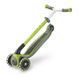 Самокат Триколісний Globber MASTER LIGHTS Зелений