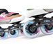 Роликовые коньки детские Micro Delta Liberty iridescent 36-38