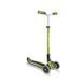 Самокат Триколісний Globber MASTER LIGHTS Зелений