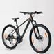 Чоловічий велосипед KTM CHICAGO 292 29 " рама L / 48, темно-зелений (чорно-помаранчевий), 2022