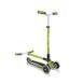 Самокат Триколісний Globber MASTER LIGHTS Зелений