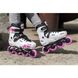 Роликовые коньки Rollerblade Apex G 2023 white-pink 29-32