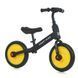 Детский велосипед от 2 лет Profi Meggie 12" Yellow-black